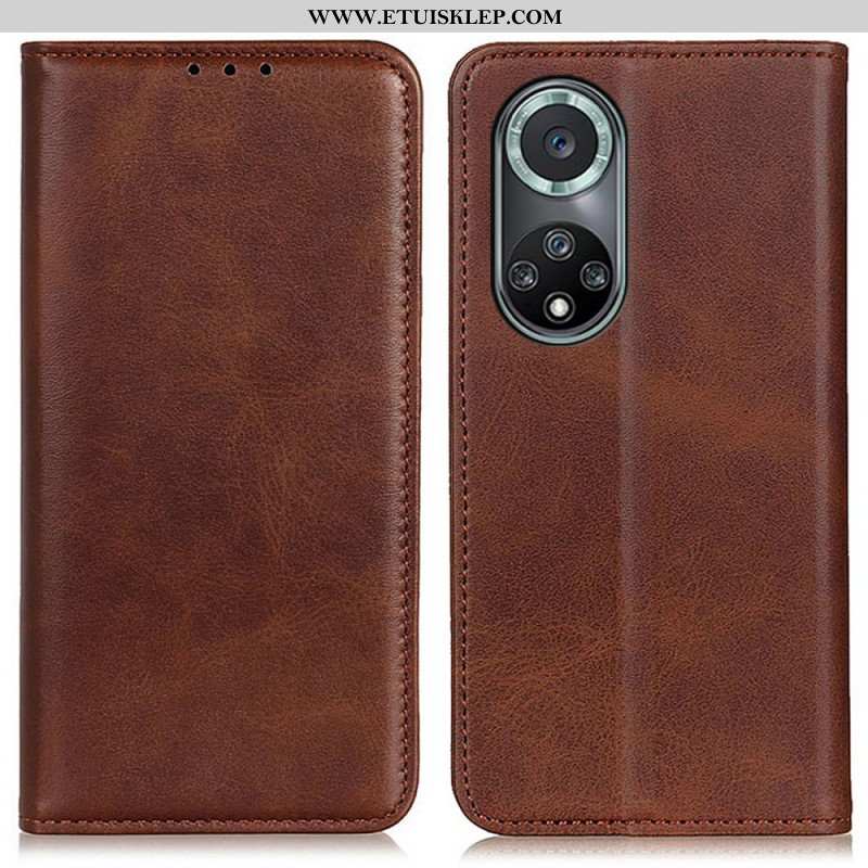 Etui Na Telefon do Honor 50 Pro Etui Folio Proleather Split Elegance